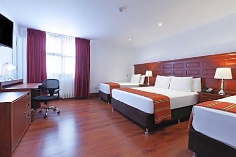 Premium Triple Room