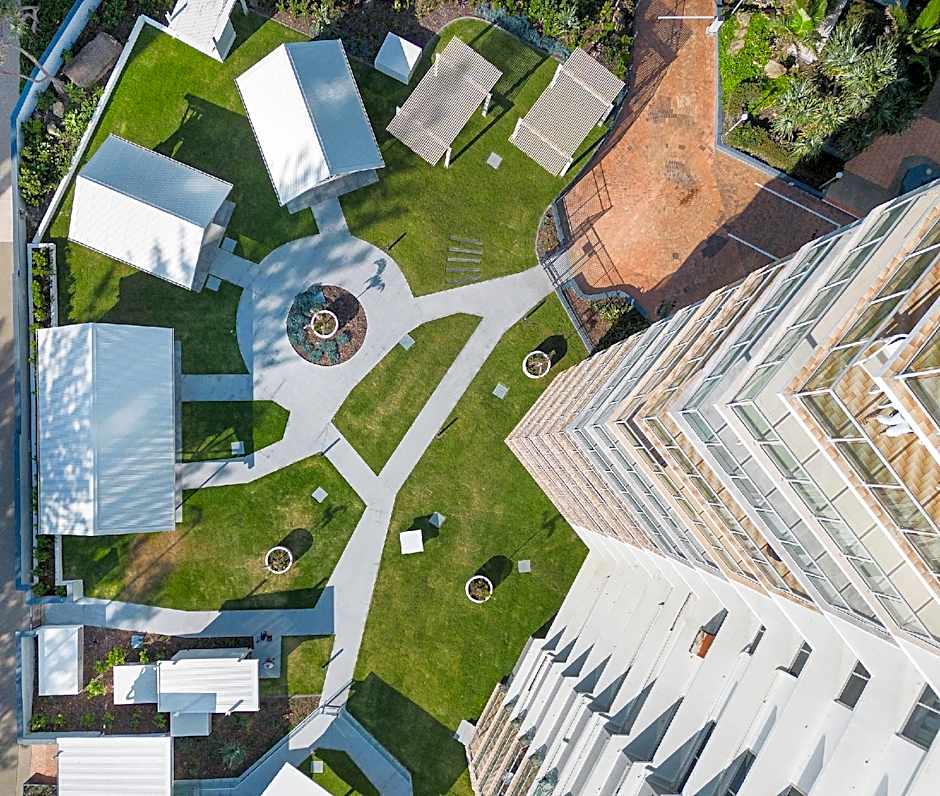 BreakFree Peninsula Surfers Paradise