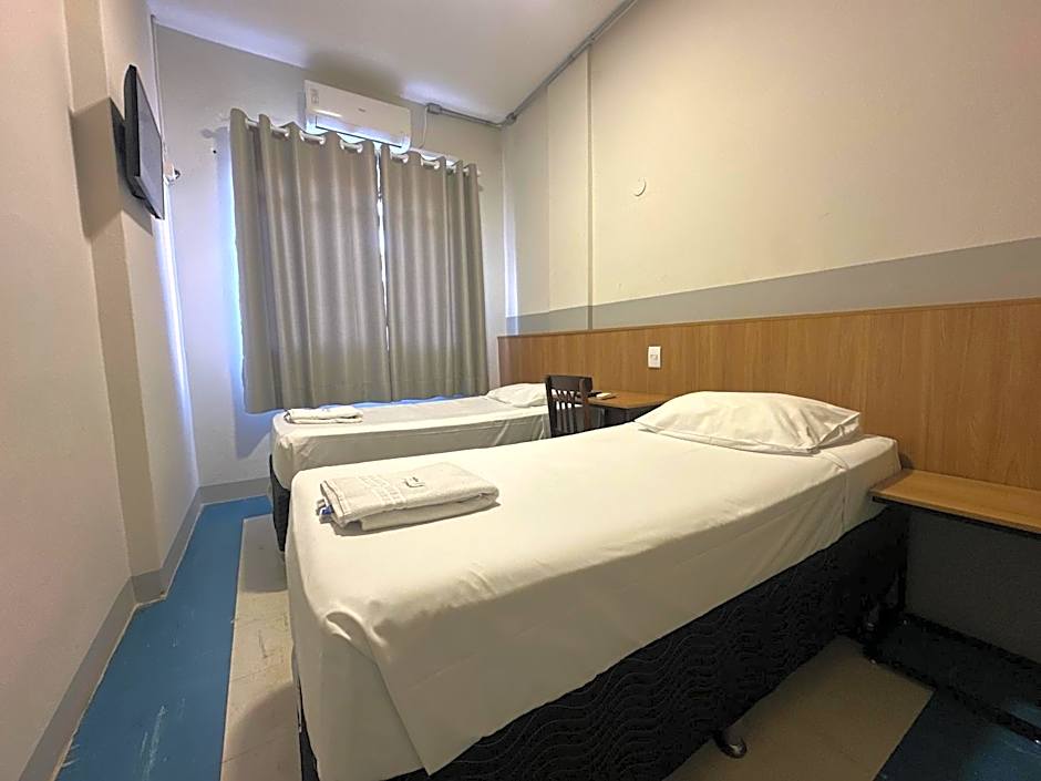 Novo Hotel Uirapuru