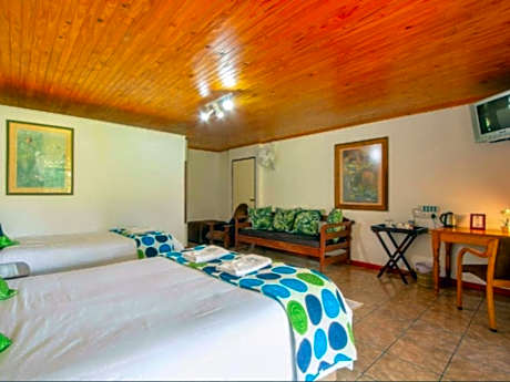 Superior Triple Room