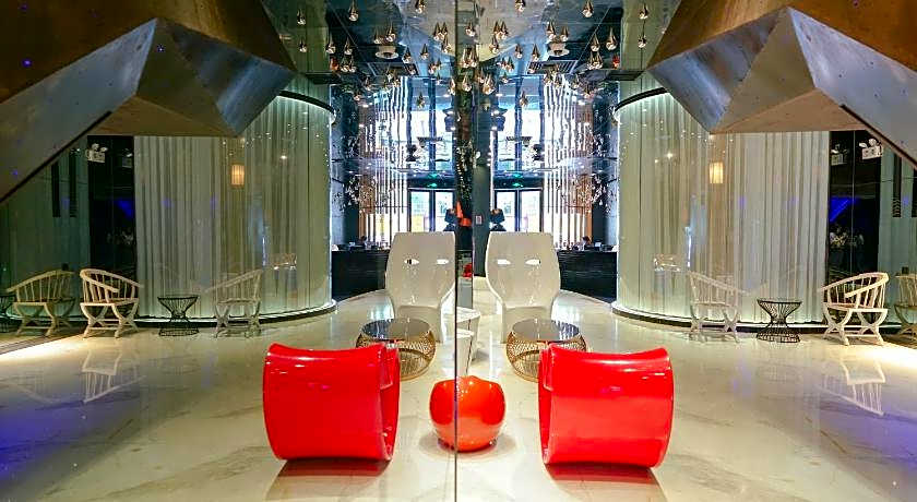 Paco Hotel Guangzhou Tiyu Xilu Metro Station Branch