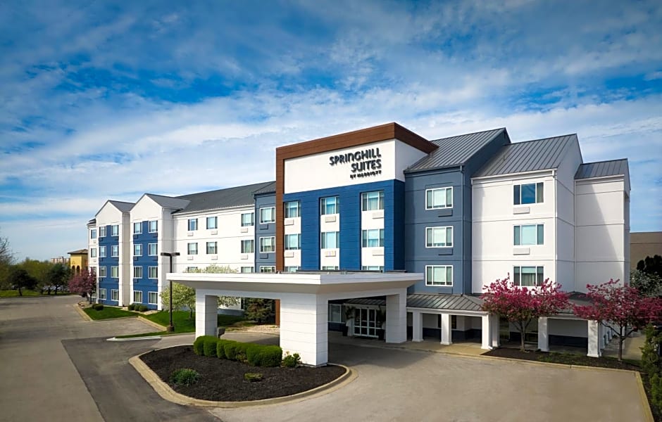 SpringHill Suites Kansas City Overland Park