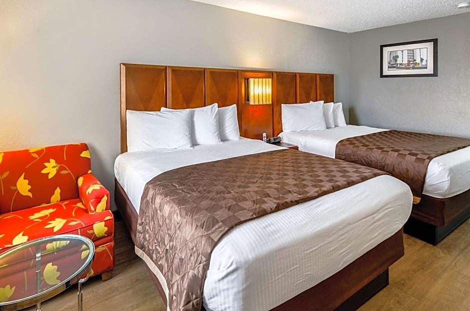 Rodeway Inn North Charleston - Ashley Phosphate