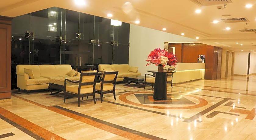 Le Lac Sarovar Portico Ranchi