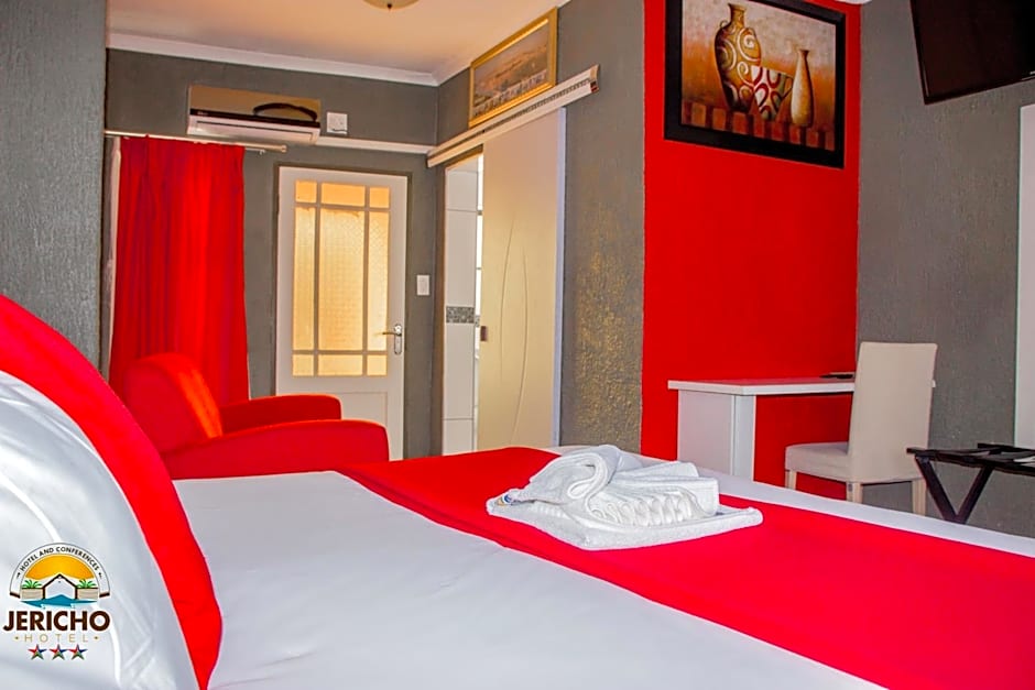 Jericho Hotel and Conferences