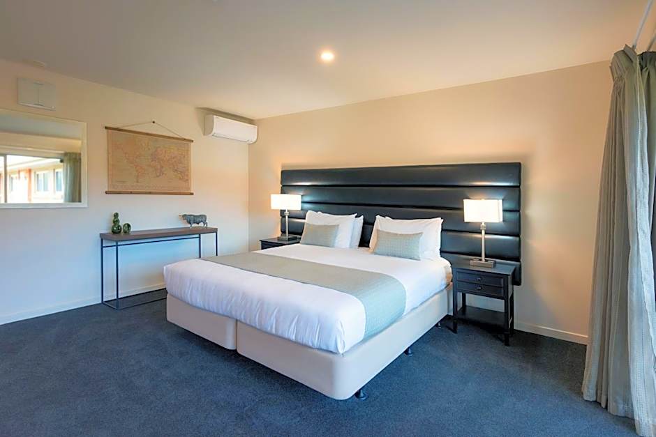 Hanmer Springs Gateway Lodge