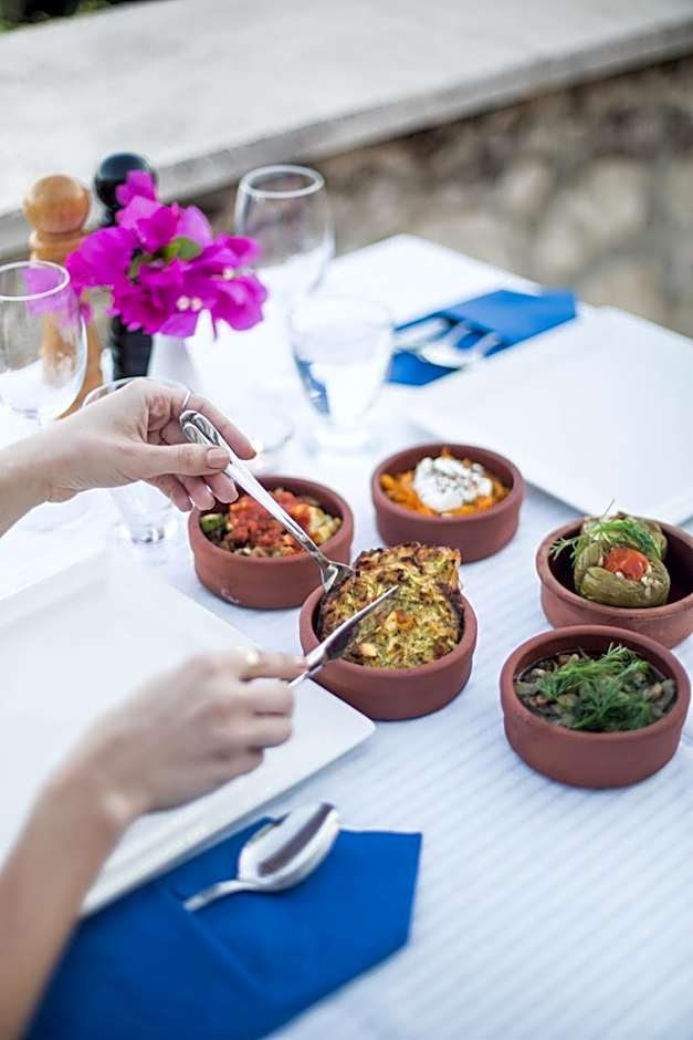 Likya Yolu Palas Hotel