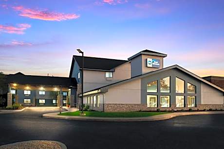 Best Western Fort Wayne I-69 North