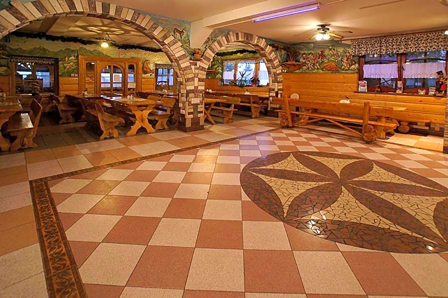 "Harnaś" Ząb-Bustryk