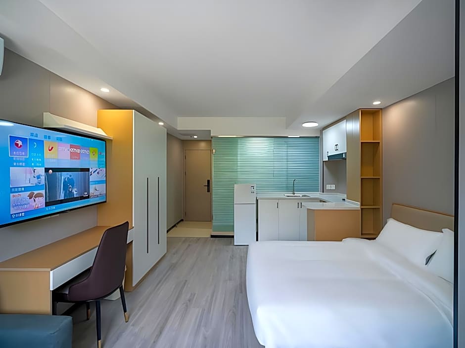 Green Tree Inn Shanghai Baoshan District Gucun Park