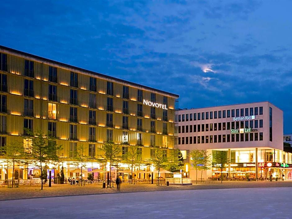 Novotel Muenchen Messe