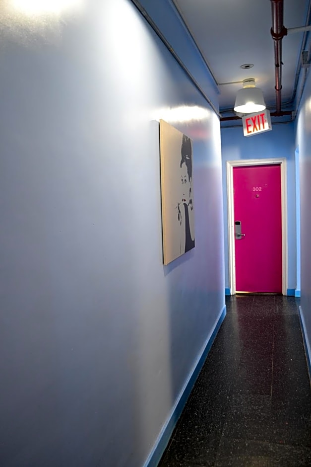 Central Park West Hostel