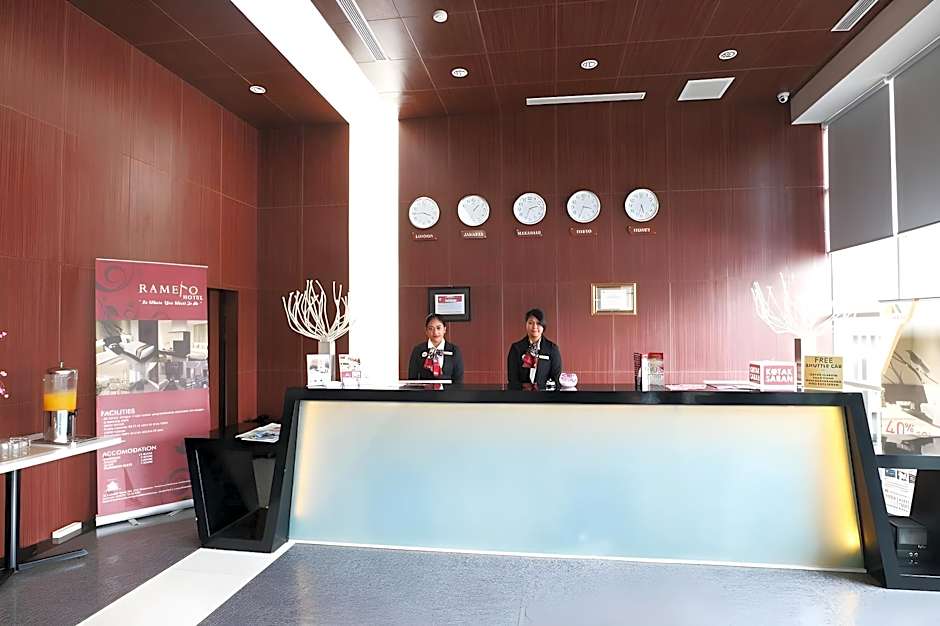 Ramedo Hotel Makassar