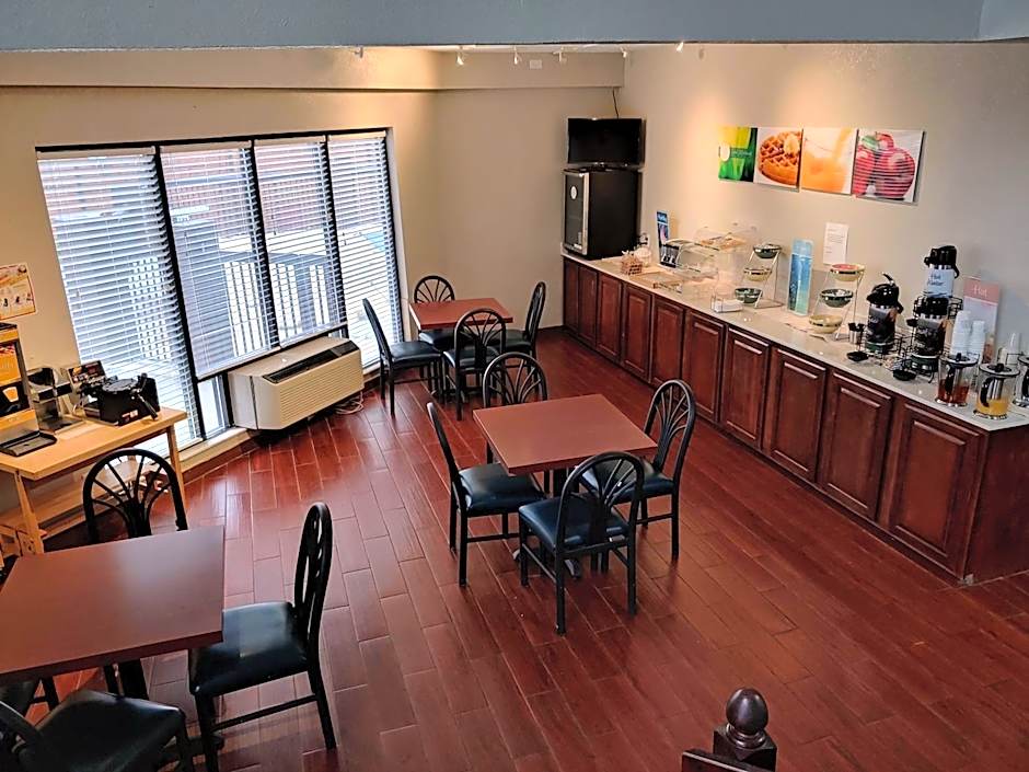 Quality Inn & Suites Thomasville I-85