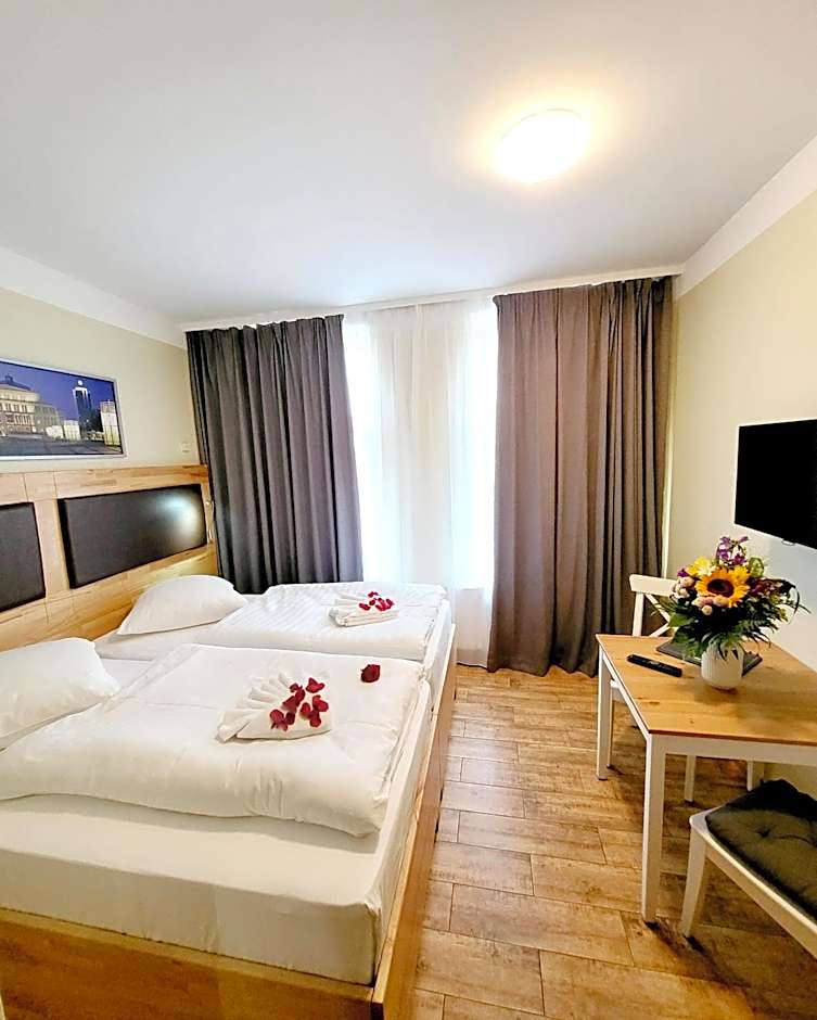 Marcel Apartments Leipzig