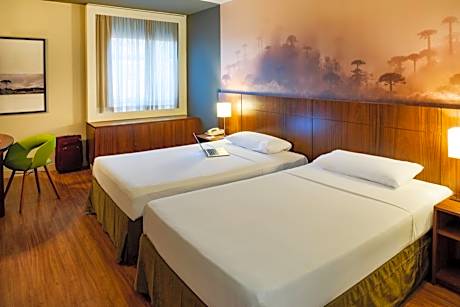 Standard Twin Apartment