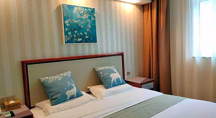 GreenTree Inn Zhenjiang Center Street No.1 Peoples Hospital Express Hotel