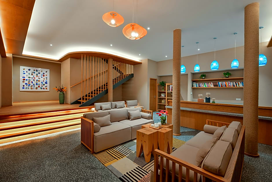 Blossom House Wuxi Yangshan Taohua Island