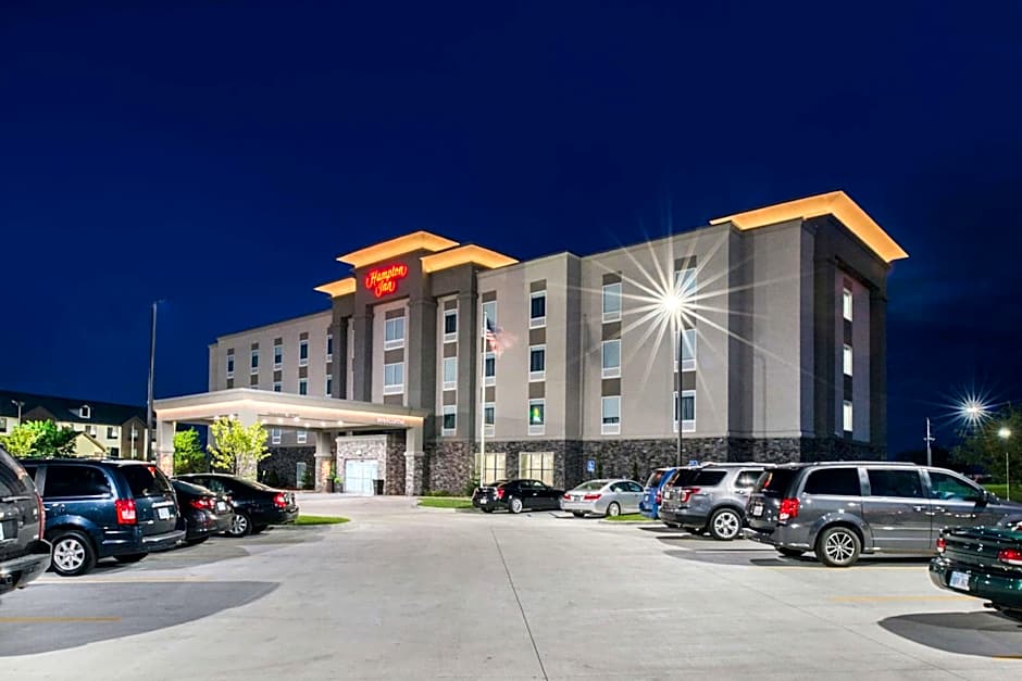 Hampton Inn By Hilton Emporia, KS