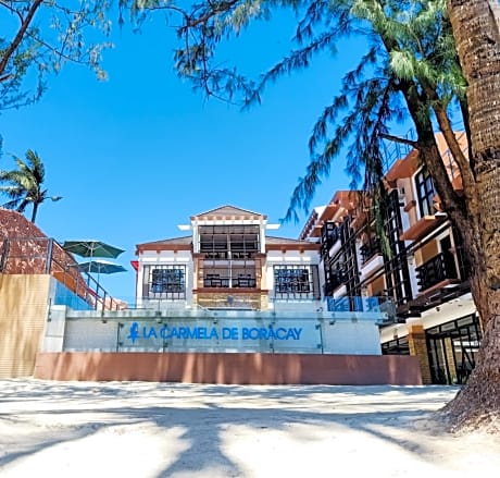 La Carmela De Boracay Hotel