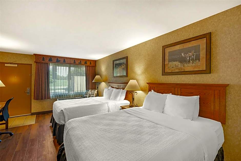 Best Western Plus Kelly Inn And Suites