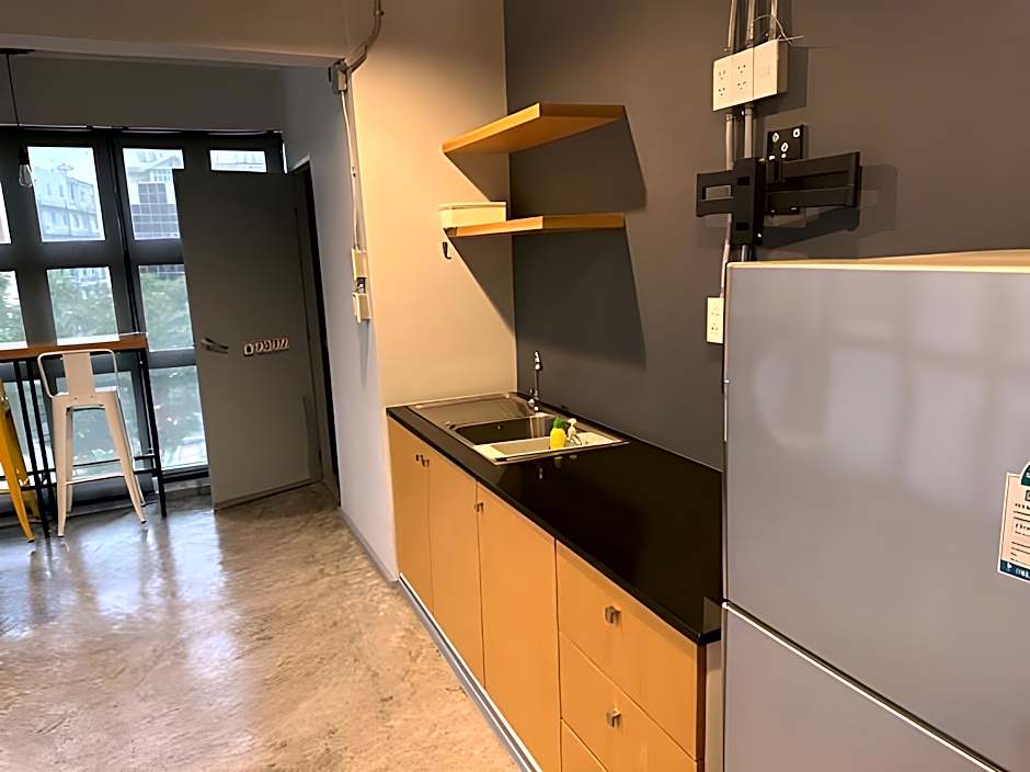 The Chatbox Silom Hostel