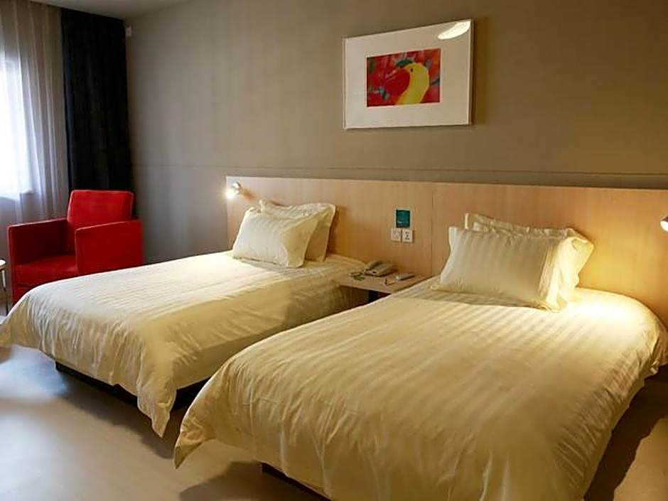 Jinjiang Inn Wuhan Jiangtan Nanjing Road Science Museum