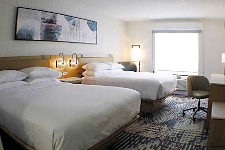 Standard Room, 2 Queen Beds