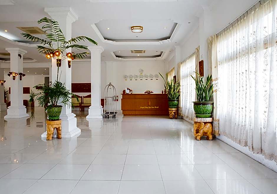 KMA NAYPYITAW HOTEL
