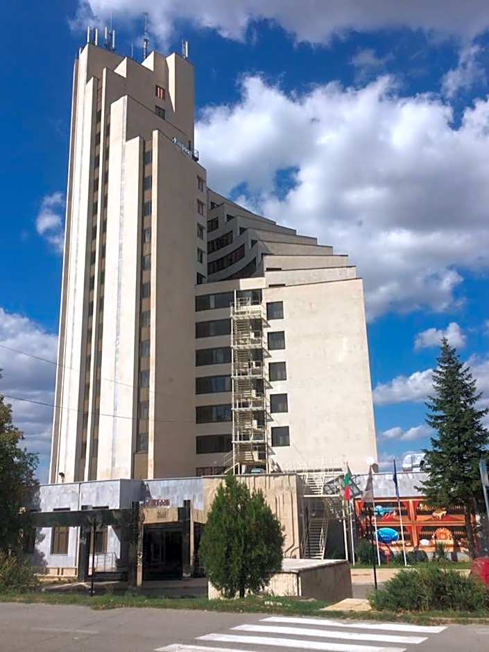 Hotel Cartoon Razgrad