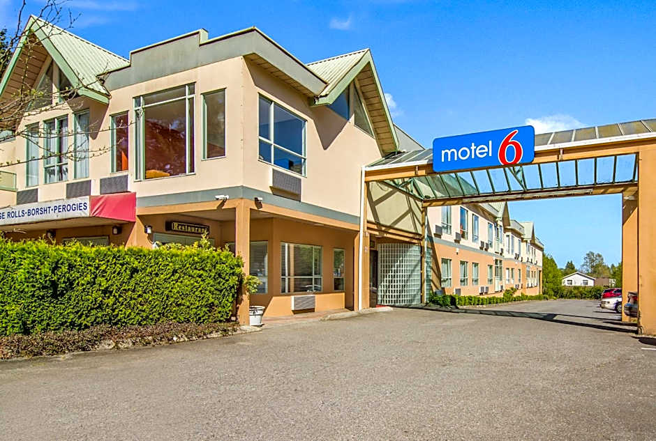 Motel 6 Surrey, Bc