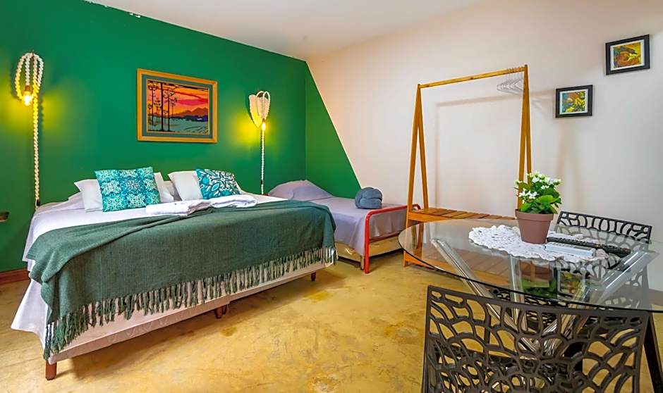 Pousada Container Eco Manguinhos