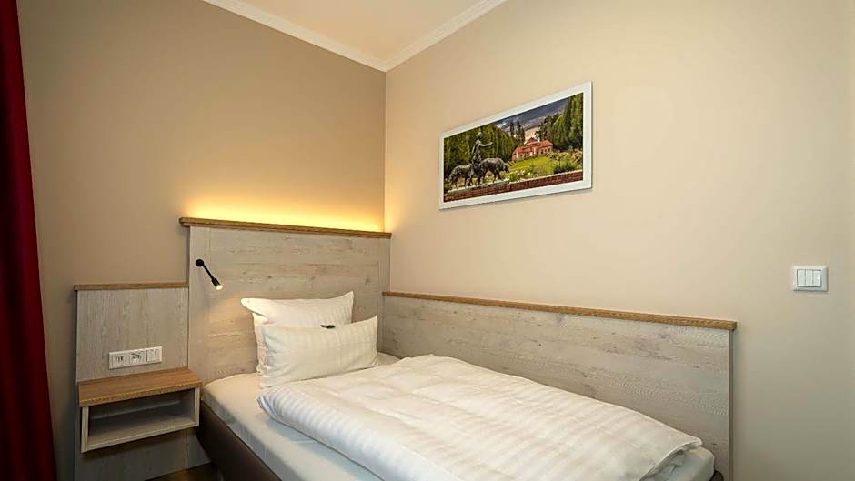 Boutique Hotel Rosengarten Hamburg