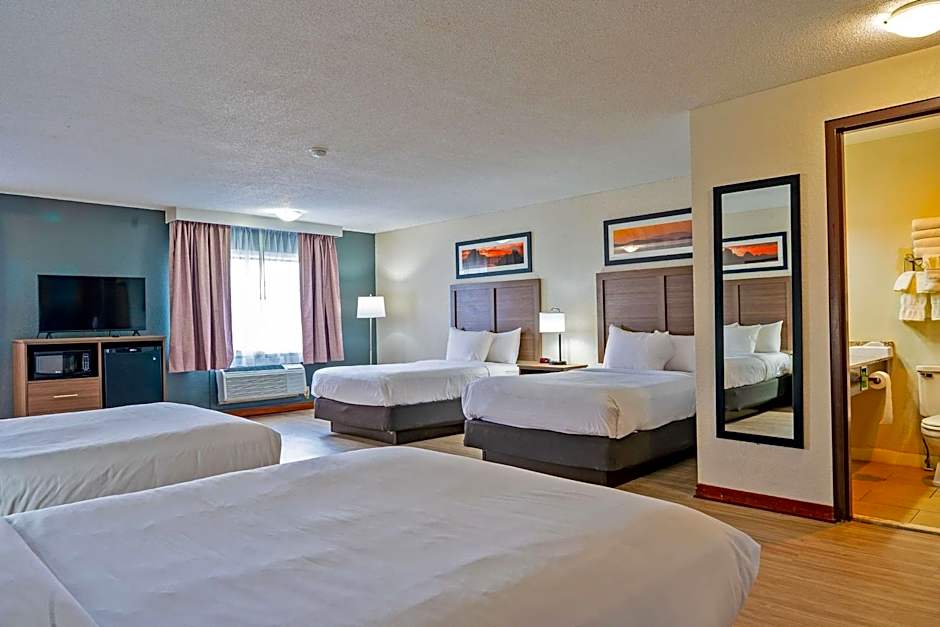 QUALITY INN MILAN-SANDUSKY