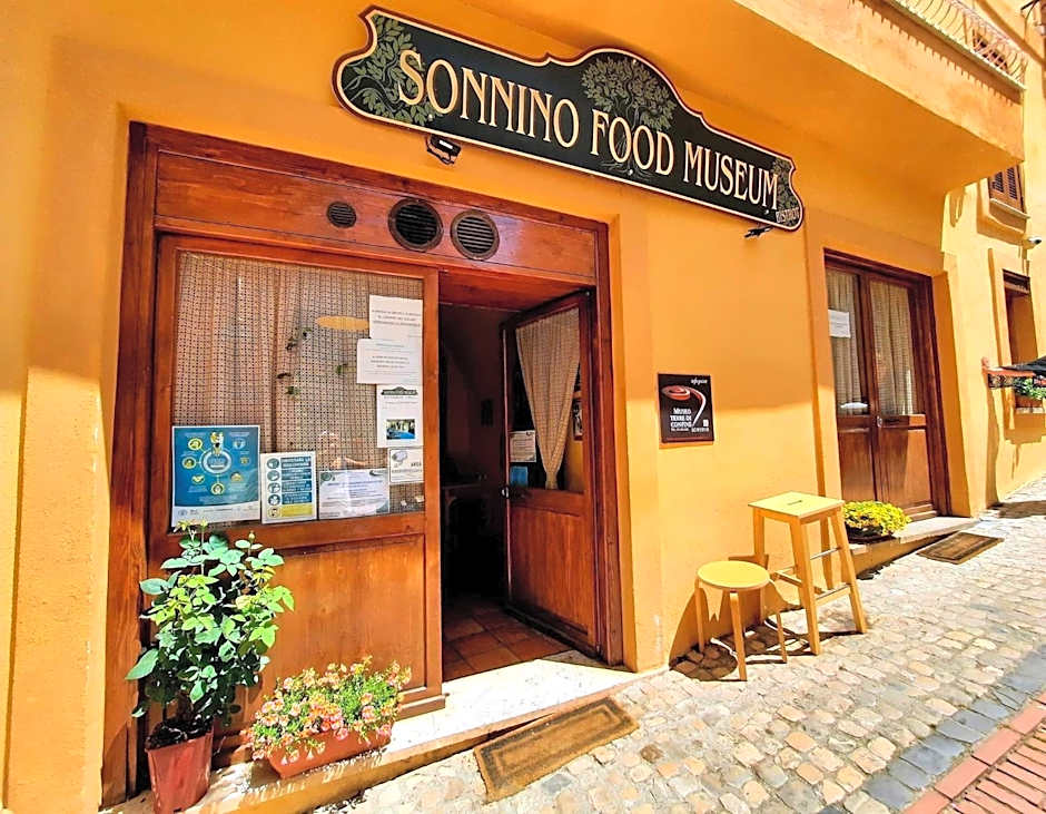 Alloggio del Grand Tour