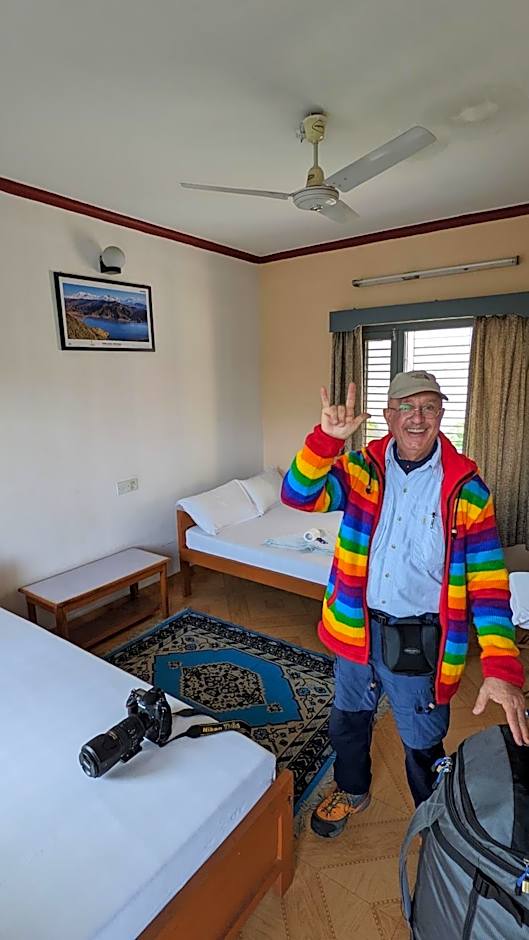 Hotel Mountain View - Lakeside Pokhara