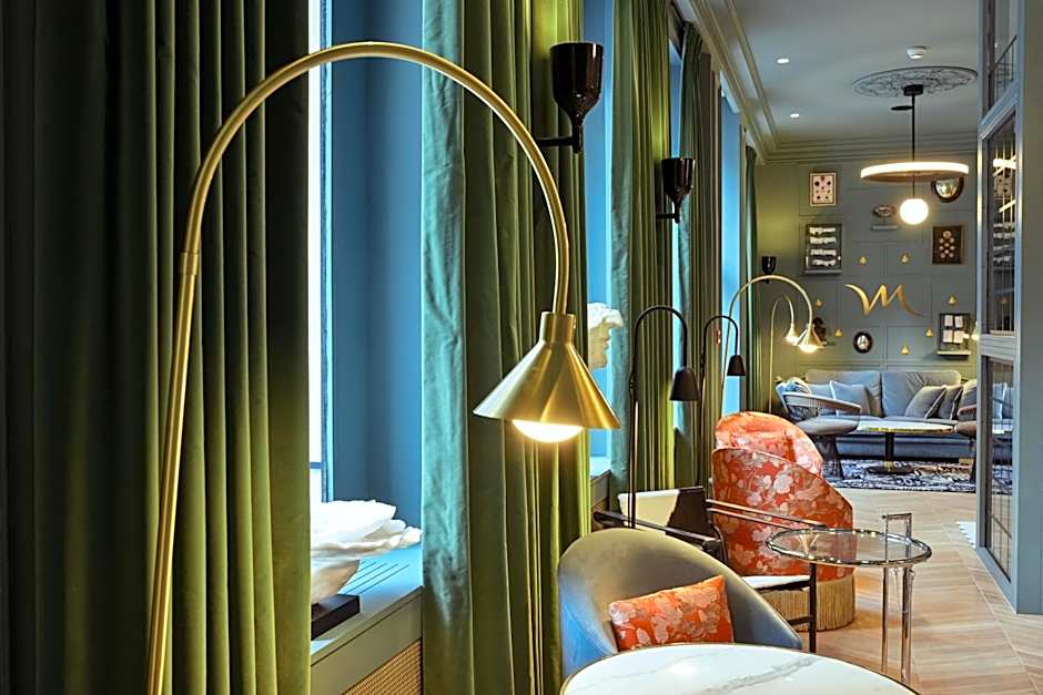 Mercure Paris Gare De Lyon Opera Bastille