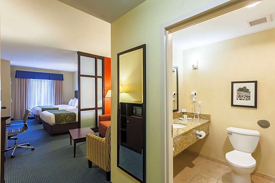 Comfort Suites Lincoln East