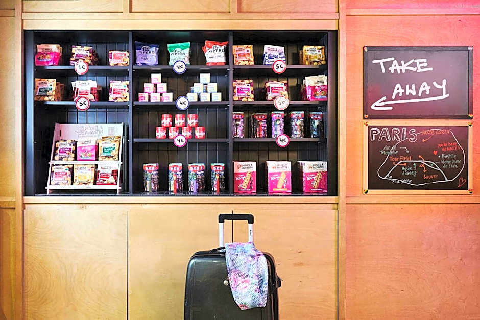 Moxy Paris Bastille