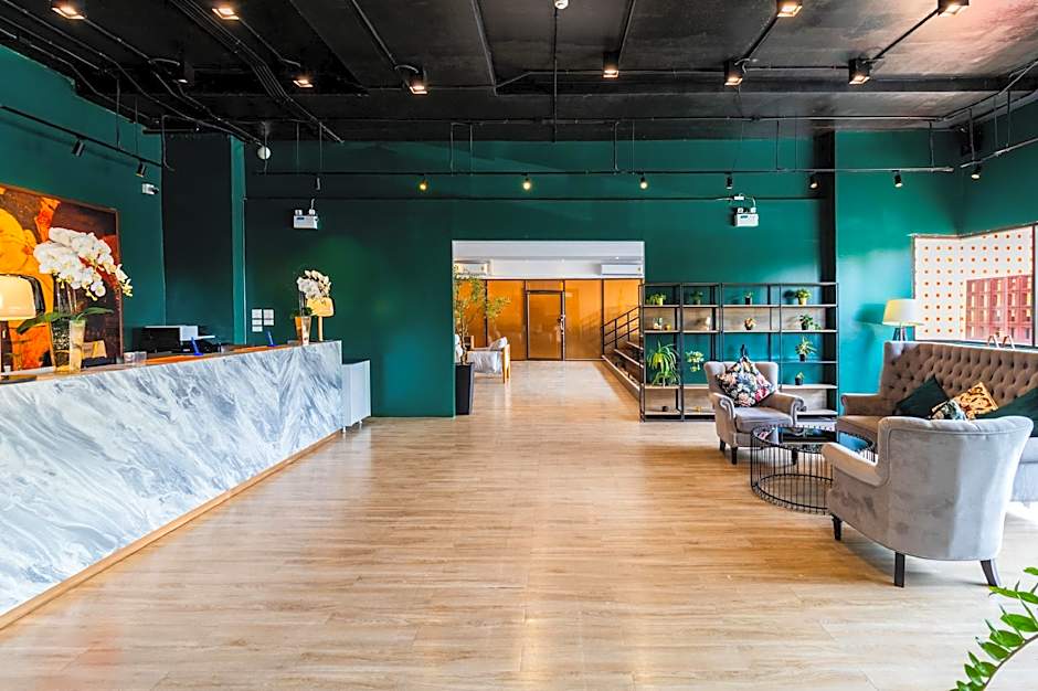 SureStay By Best Western Iconic Suvarnabhumi