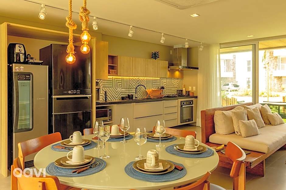 Casa Anamá em condomínio Naluum by Qavi