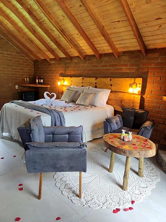 Pousada das Castanheiras