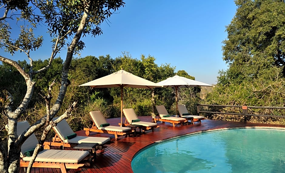 Hamiltons Tented Camp