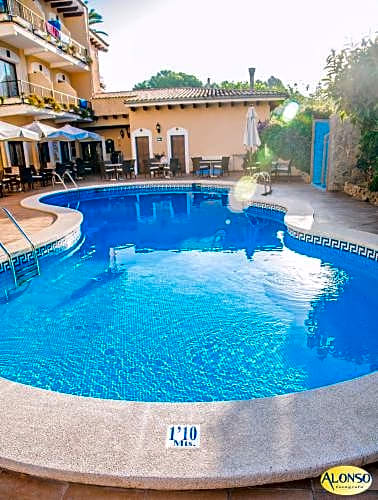 Hostal Villa Rosa Paguera