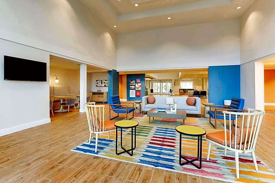 Sonesta Select San Francisco Airport Oyster Point Waterfront