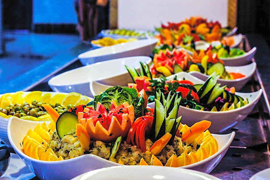 Hotel La Perle du Sud