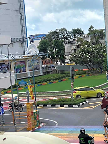 Premium Deluxe 1 King City View with Balcony