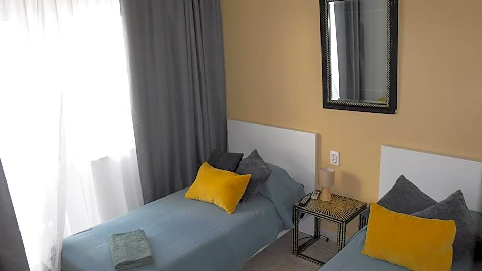 Alameda Hostel