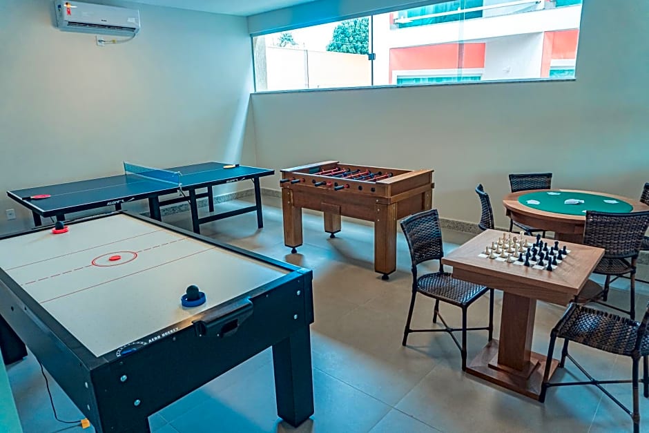 Vitoria Regia Praia Hotel