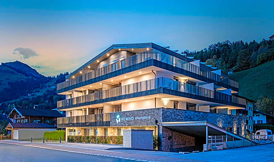 REMIND Apartements Brixental